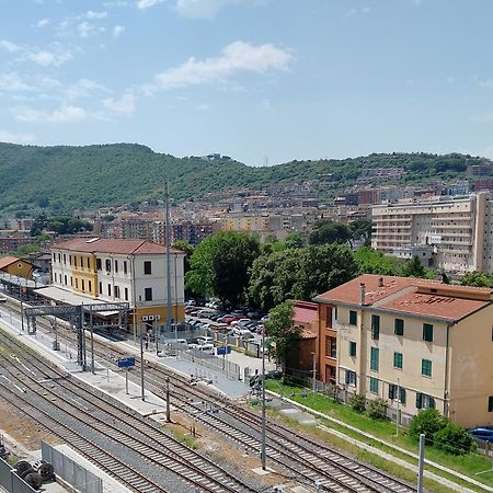 Vecchio Treno Guest House Tivoli Exterior foto