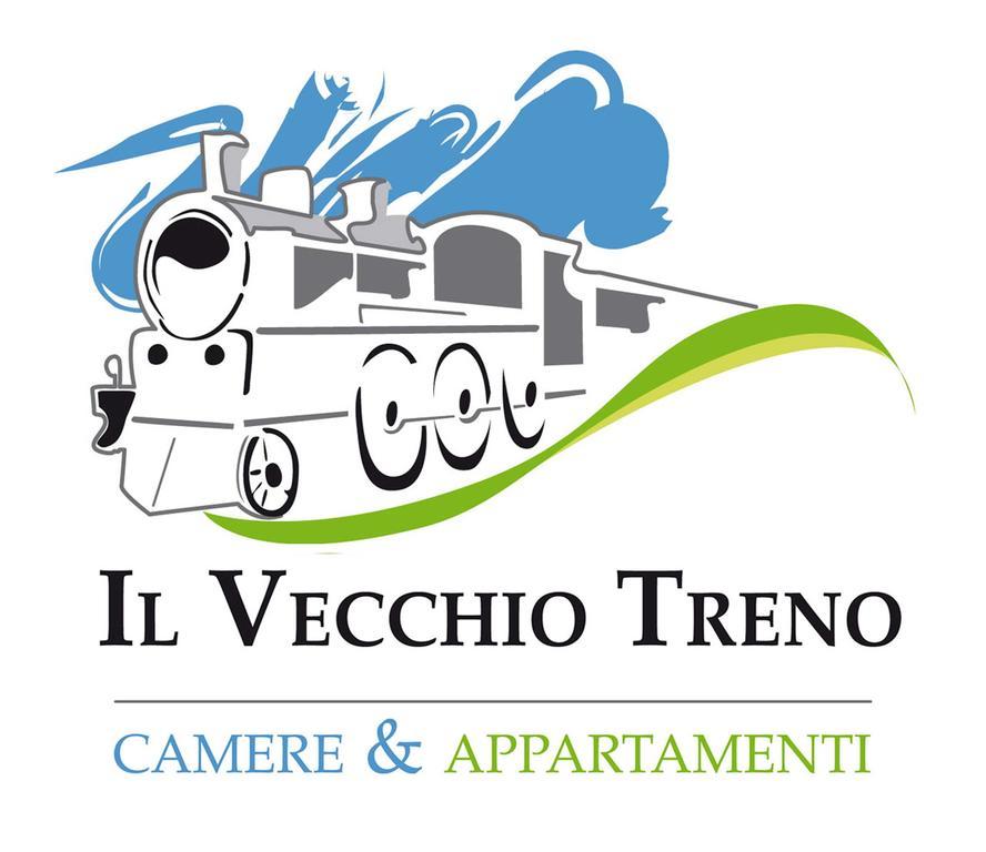 Vecchio Treno Guest House Tivoli Exterior foto